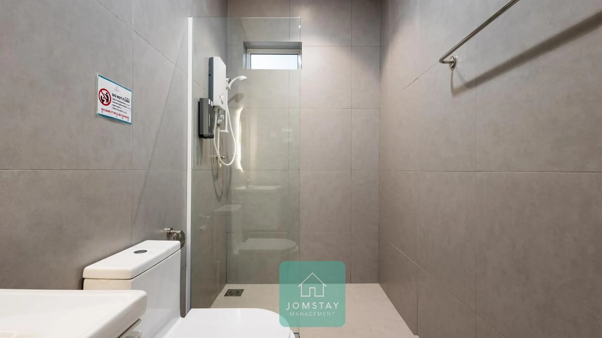 Jomstay- 7 Inn Ipoh Garden Malaysia