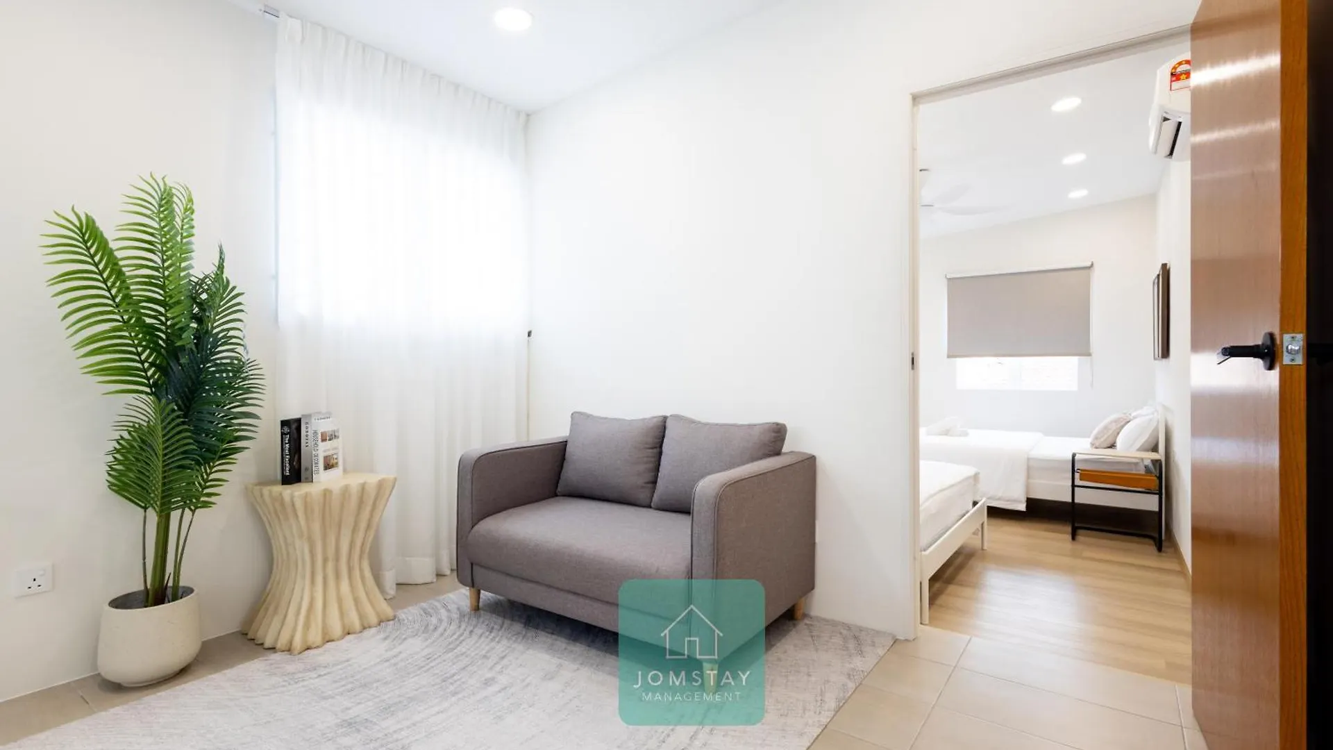 Holiday home Jomstay- 7 Inn Ipoh Garden