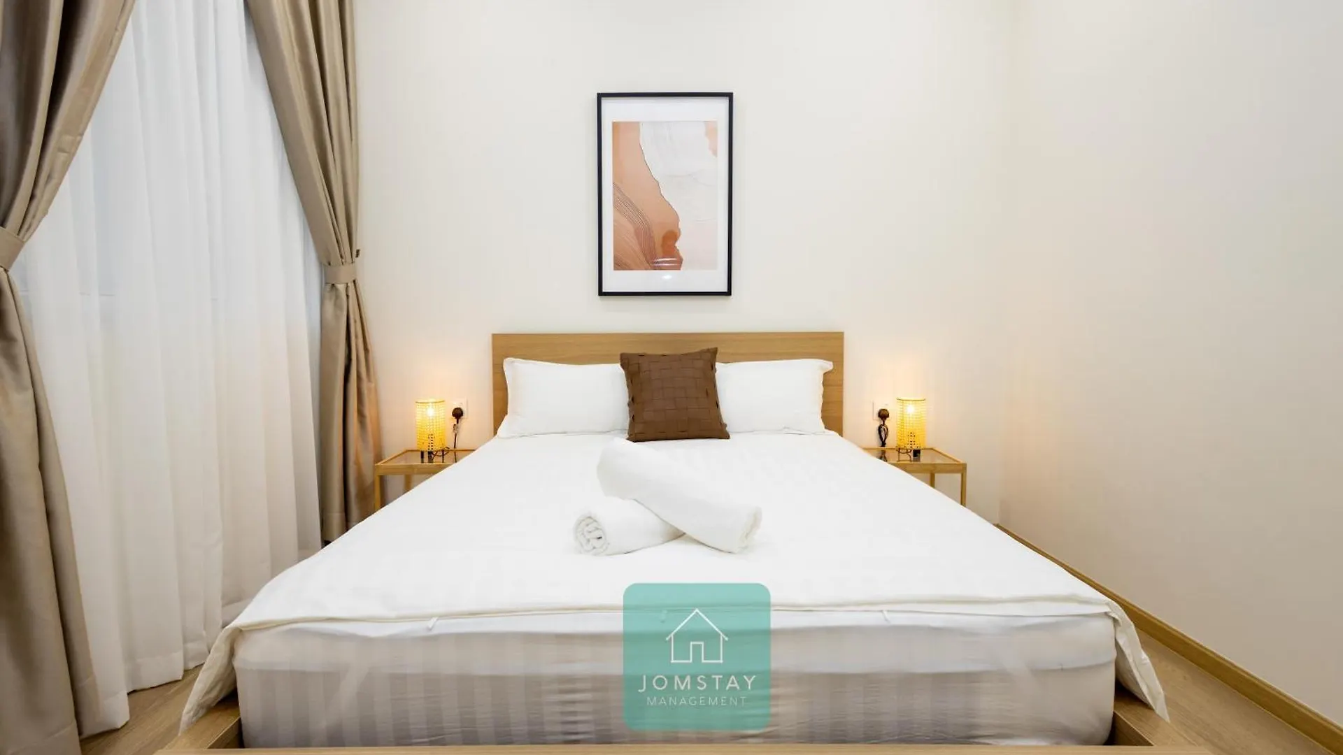 Jomstay- 7 Inn Ipoh Garden Malaysia