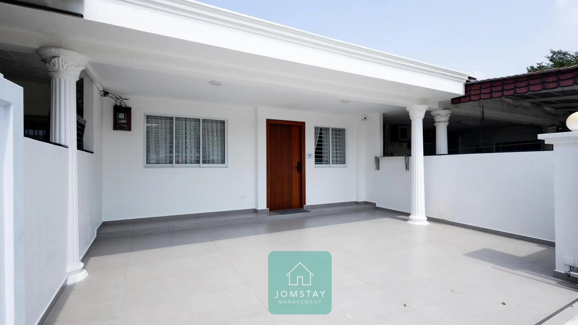 Jomstay- 7 Inn Ipoh Garden 0*,